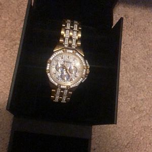 Bulova Men’s Gold Watch